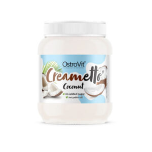 Kookospähkli laastudega kreem OstroVit Creametto 320 g