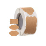 Isekleepuvad etiketid Self-adhesive labels 300 pcs