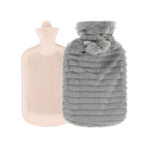 Soojenduskott Hot water bottle in a cover 2000ml