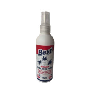 Sääsetõrje sprei Best atvaira Repels ticks, mosquitoes, flies
