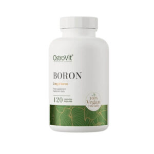 Boorhape VEGE OstroVit 120 kaps
