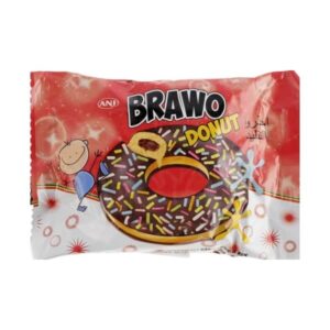 Šokolaadikreemiga keeks Brawo donut