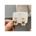 Kõrvarõngad Bunny earrings light