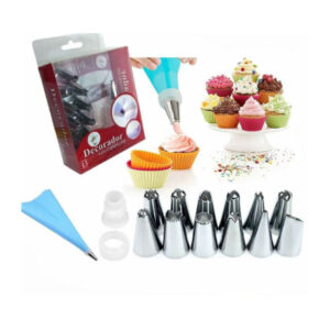 Kondiitrikott Cake Decoration Set