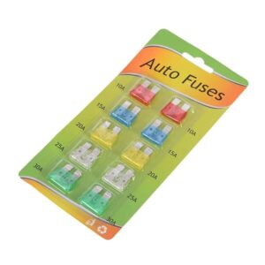 Autokaitsmed Car fuses 10 pcs