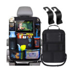 Autoistmeorganisaator taskutega Car seat organizer