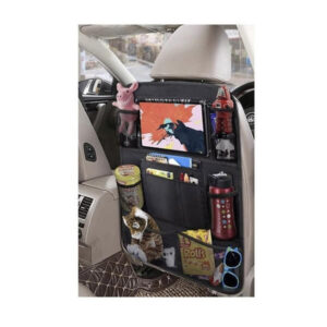 Органайзер на автомобильное сиденье с карманами