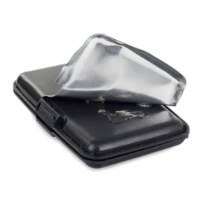 Держатель для карт, черный