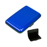 Kaardihoidja Card holder blue 2