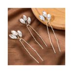 Juuksenõelad Crystal hair pin 3 pcs