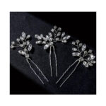 Juuksenõelad Crystal hair pin 3 pcs 2