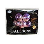 Dekoratiivsed õhupallid vahtkummist pallidega Decorative balloons with foam balls