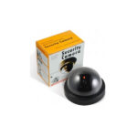 Valvekaamera mulaaž Dummy camera with LED