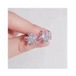 Kõrvarõngad Elegant flower earrings