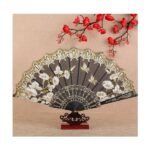 Lehvik Fan black gold