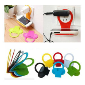 Rippuv mobiiltelefoni laadija hoidja Foldable phone socket holder