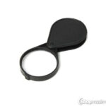 Kokkupandav luup Folding magnifier 6cm