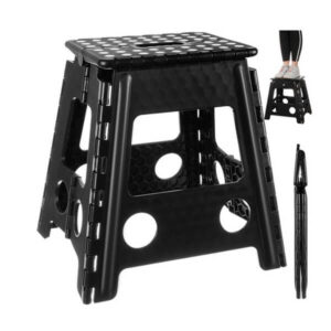 Kokkupandav taburet Folding stool 39 cm