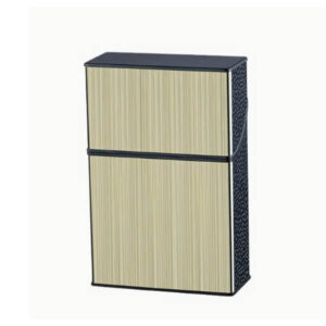 Suitsupaki ümbris Golden cigarette case