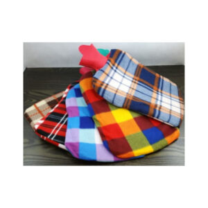 Soojenduskott Hot water bottle 2l with blanket