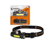 Pealamp LED headlamp with magnet