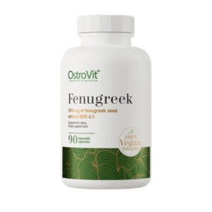 Lambalääts Fenugreek VEGE OstroVit 90 kaps