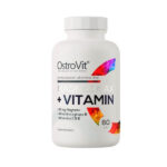 Magneesium MAX + vitamiin 60 tab OstroVit