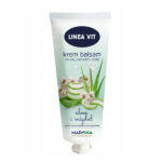 Käte- ja küünepalsam Marona cosmetics linea vit hand cream cream aloe and almond 100ml
