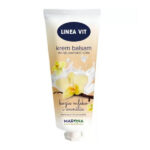 Käte- ja küünepalsam Marona cosmetics linea vit hand cream goat milk and vanilla 100ml
