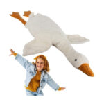 Pehme mänguasi Mascot - goose
