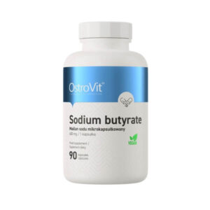 Naatriumbutüraat OstroVit 90 kaps