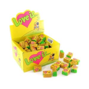 Närimiskumm Love is... coconut and pineapple