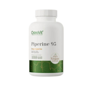 Piperine 95 VEGE OstroVit 180 kaps