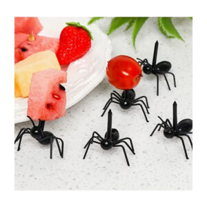 Toidutikud Reusable plastic food forks