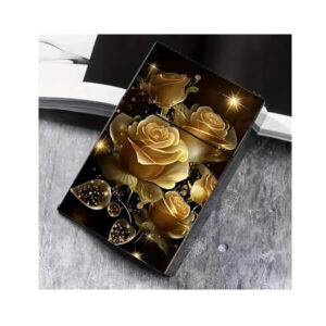 Suitsupaki ümbris Rose cigarette case