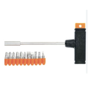 T-käepidemega kruvikeeraja Screwdriver with t-type handle