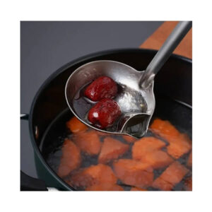 Supifilter lusikas Soup filter spoon