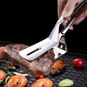 Köögilabidas tangidega Spatula with clamp