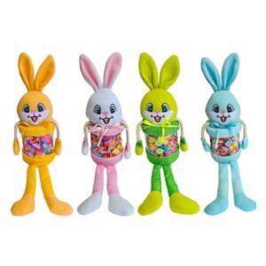 Kingitus kommidega Sweets bunny