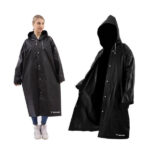 Tugev vihmamantel trukkidega Universal raincoat