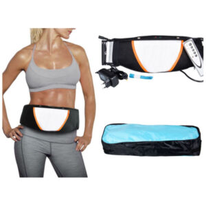 6in1 salendav vibreeriv vöö 6-in-1 vibrating belt