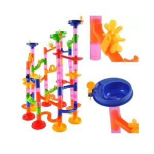 3D kuulirada Ball track slide