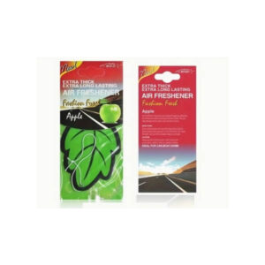 Õhuvärskendaja Car air freshener apple