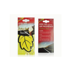 Õhuvärskendaja Car air freshener vanilla