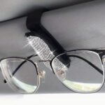 Prillihoidja autosse Car glasses holder
