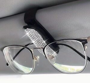 Prillihoidja autosse Car glasses holder