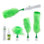 Pöörlev elektriline tolmuhari Electric dust brush