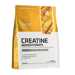 Kreatiinmonohüdraat 300 g mango OstroVit