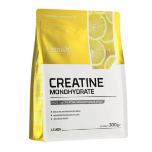 Kreatiinmonohüdraat 300 g sidrun OstroVit