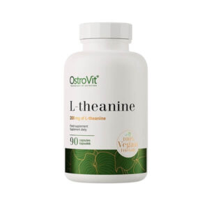 L-Theanine VEGE 90 kaps OstroVit